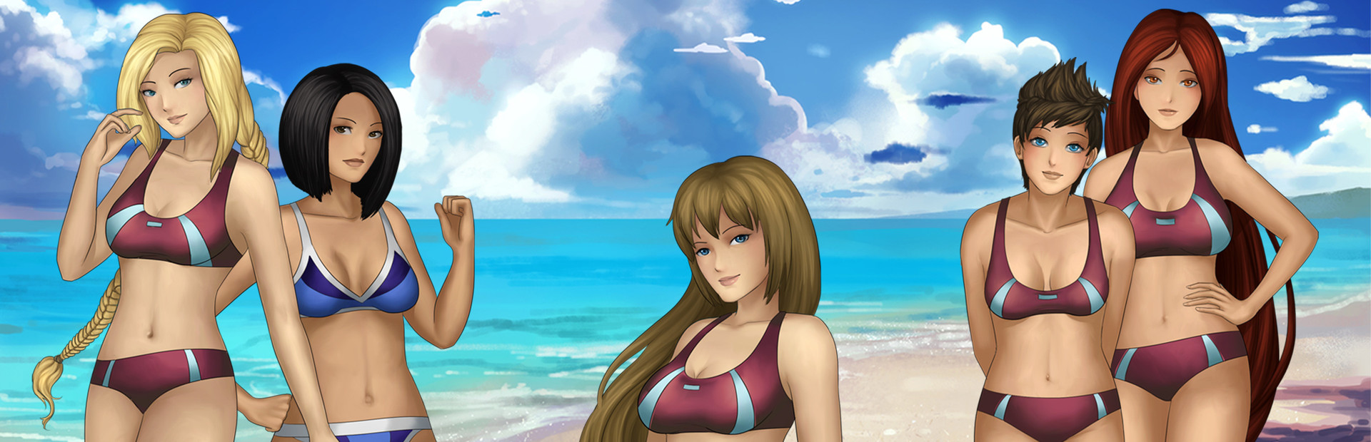 Volleyball Heaven cover art