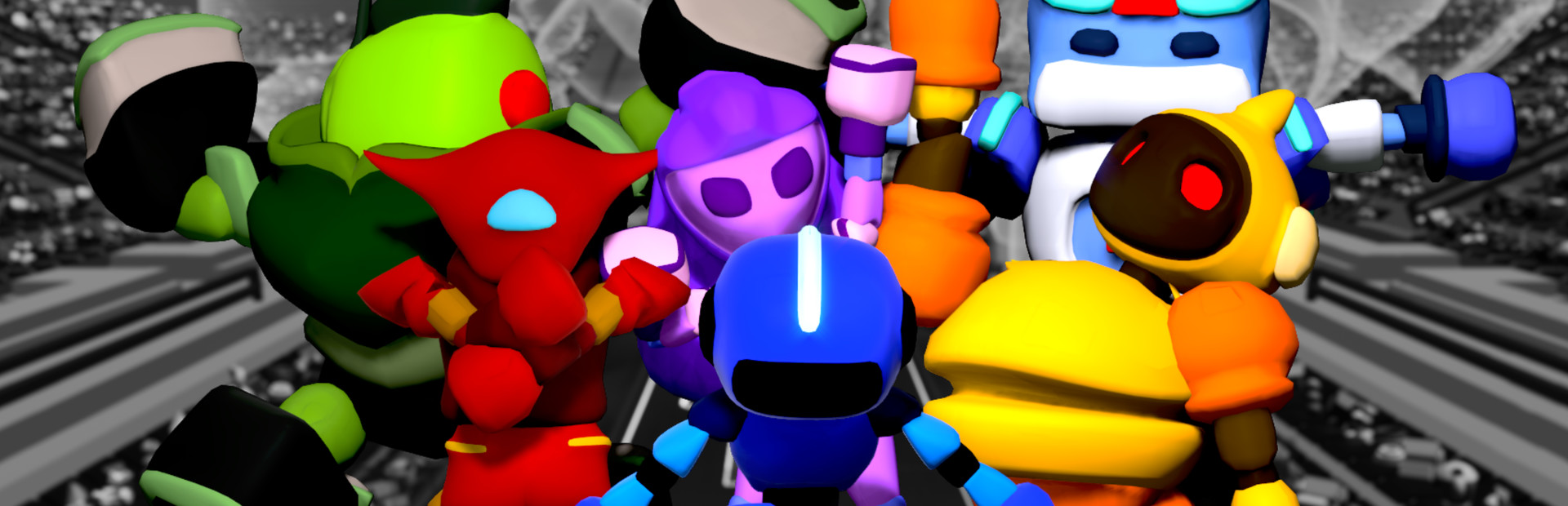 VolleyBrawl cover art