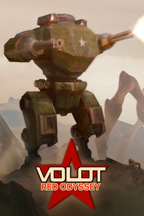 VOLOT Red Odyssey