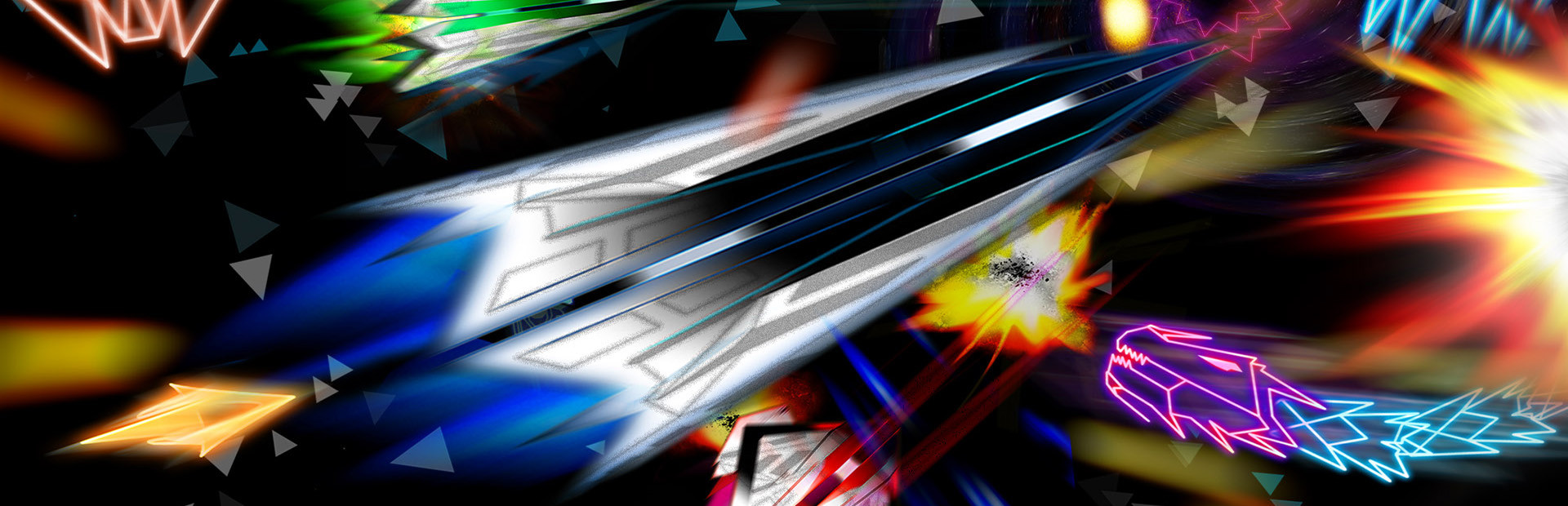 Vortex Attack EX cover art