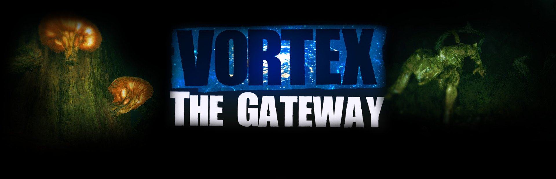 Vortex: The Gateway cover art