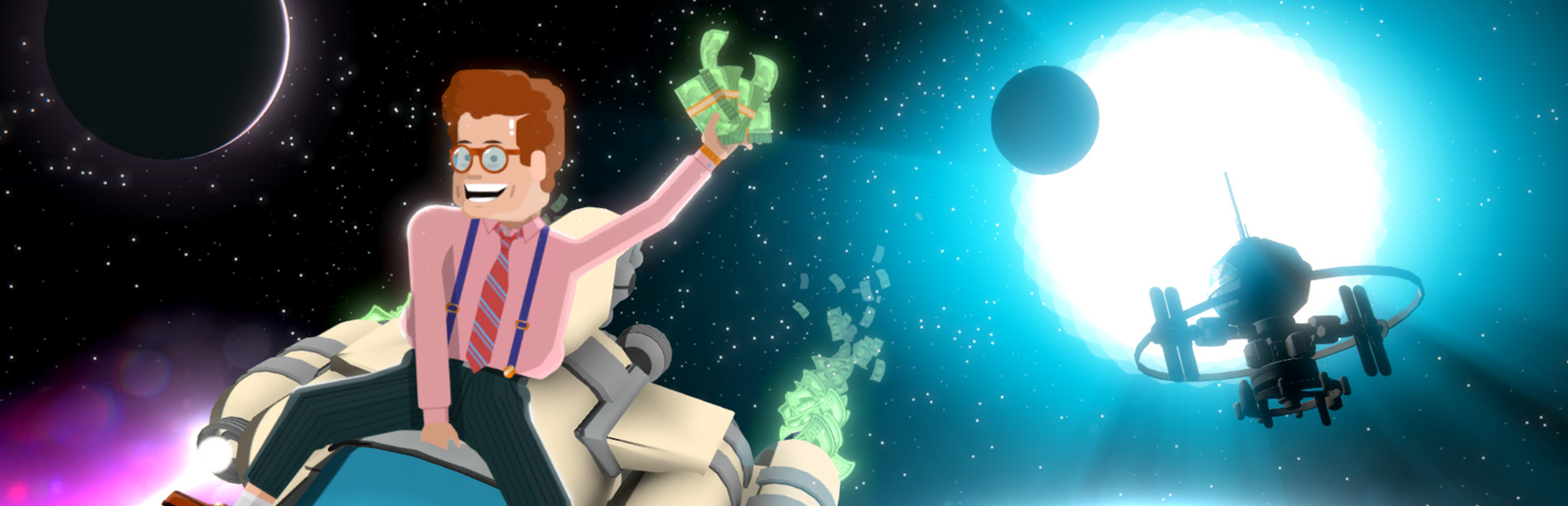 Vostok Inc. cover art