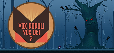 Vox Populi Vox Dei 2 cover art