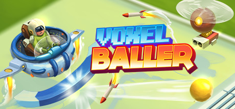 Voxel Baller cover art