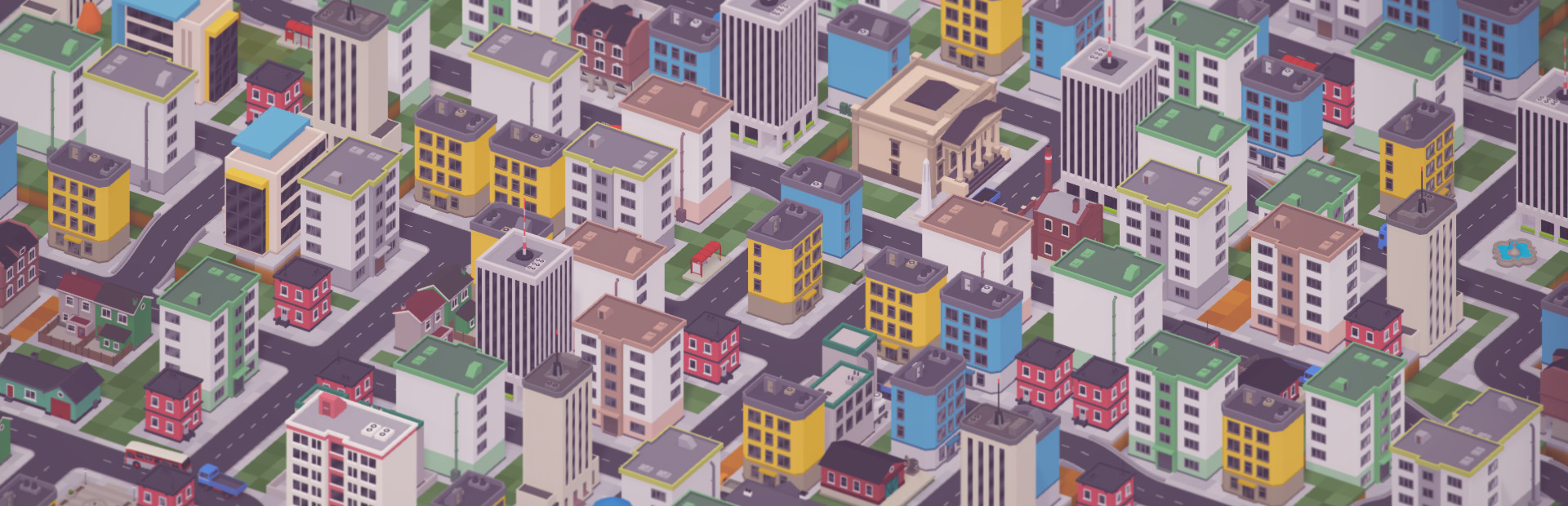 Voxel Tycoon cover art