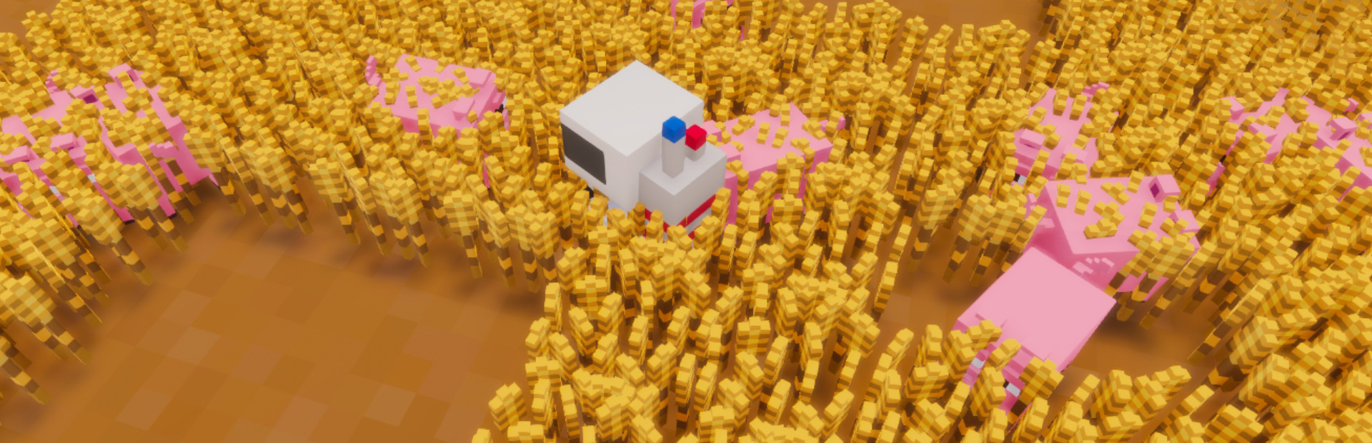 Voxelaxy cover art