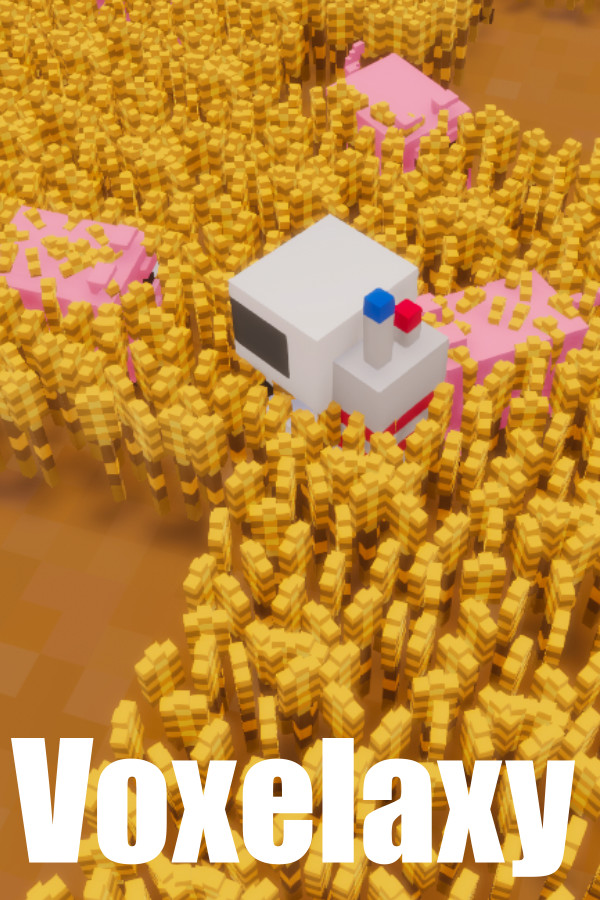 Voxelaxy