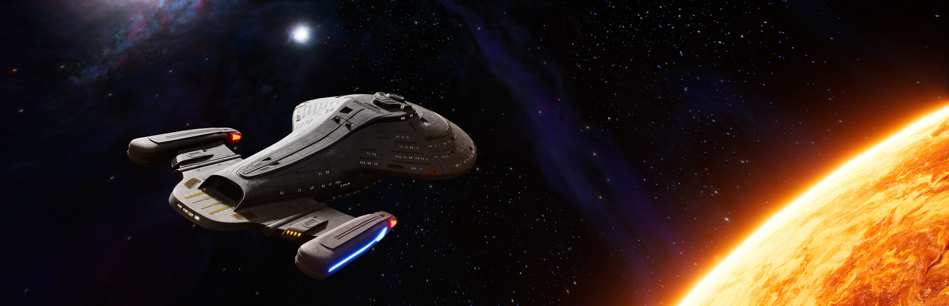 Voyage cover art