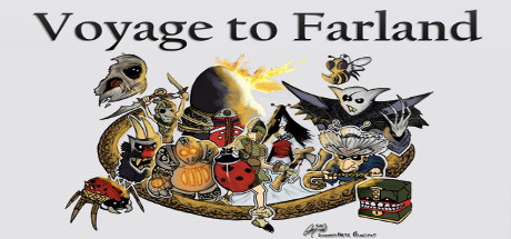 Voyage to Farland cover art