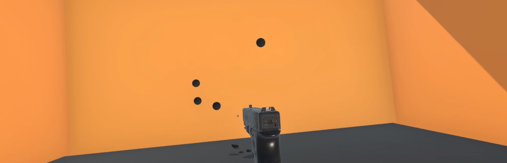 VR Aim Trainer cover art