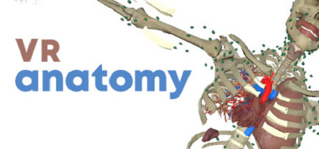 VR Anatomy cover art