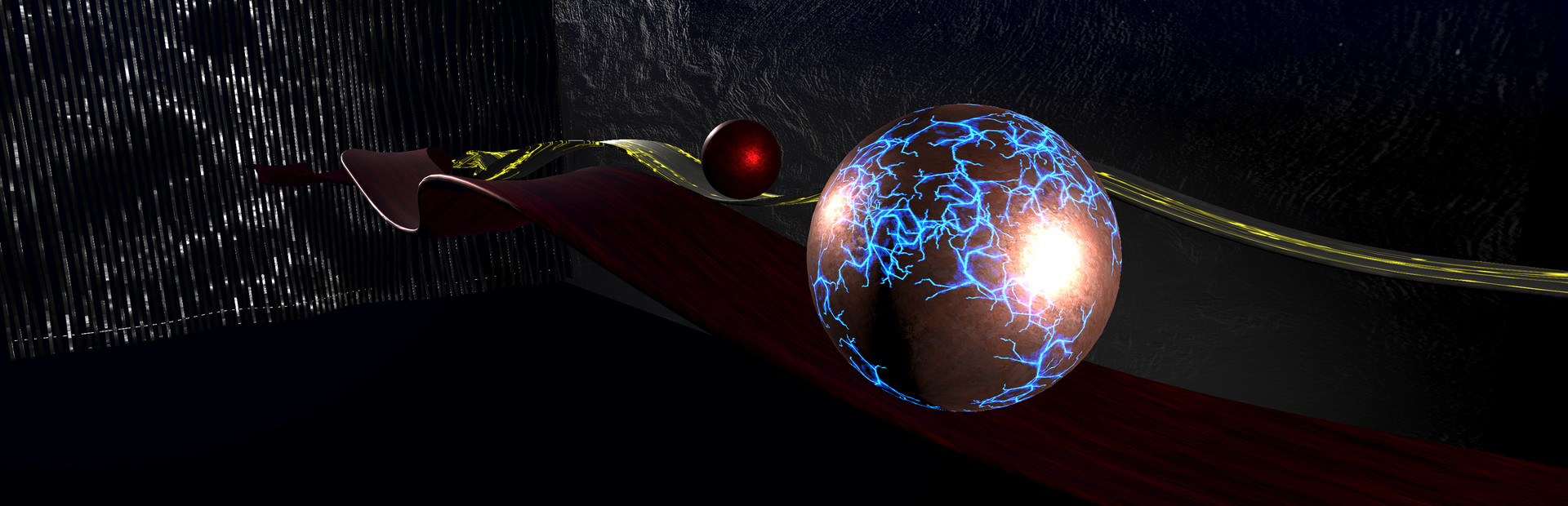 VR Async Balls cover art