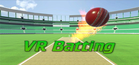 VR Batting cover art