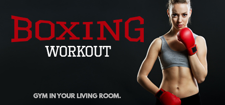 VR Boxing Workout cover art