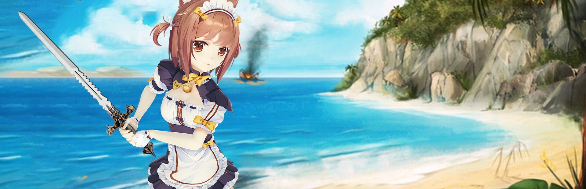 VR Catgirl cover art