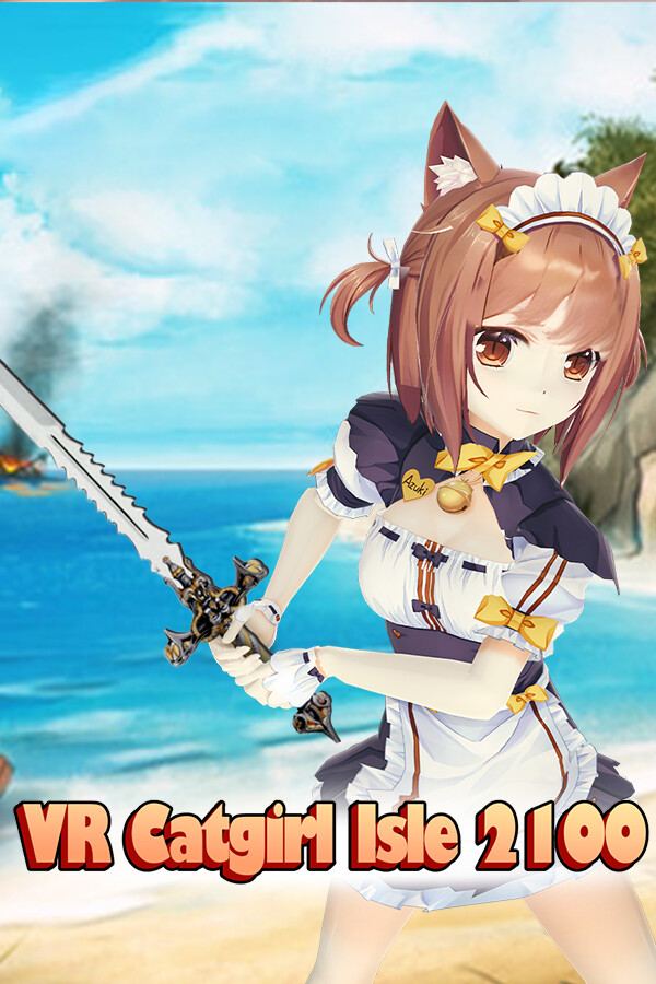 VR Catgirl
