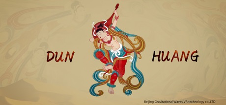 VR Dunhuang cover art