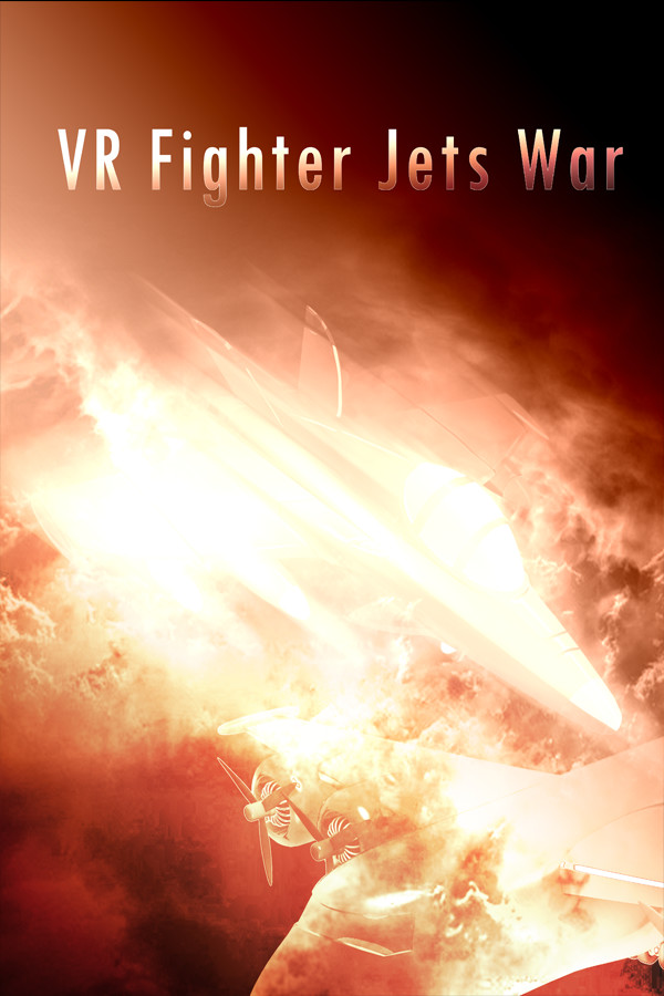 VR fighter jets war