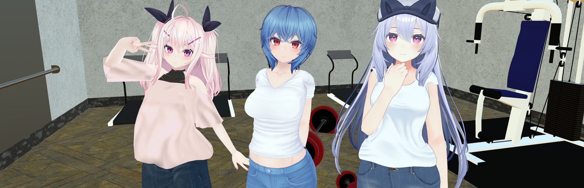 VR Fitness cover art