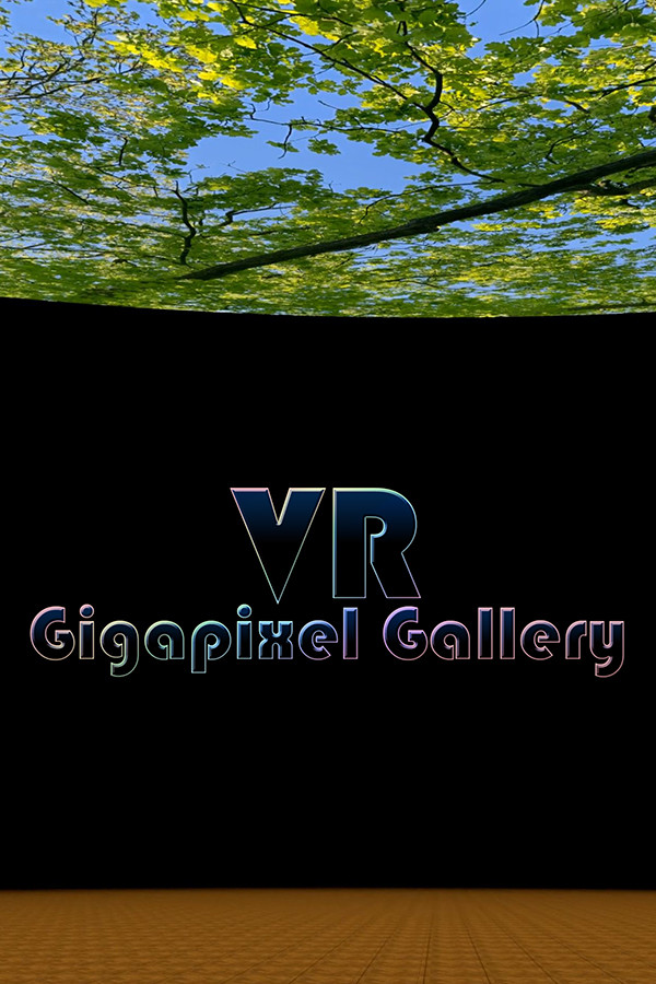 VR Gigapixel Gallery