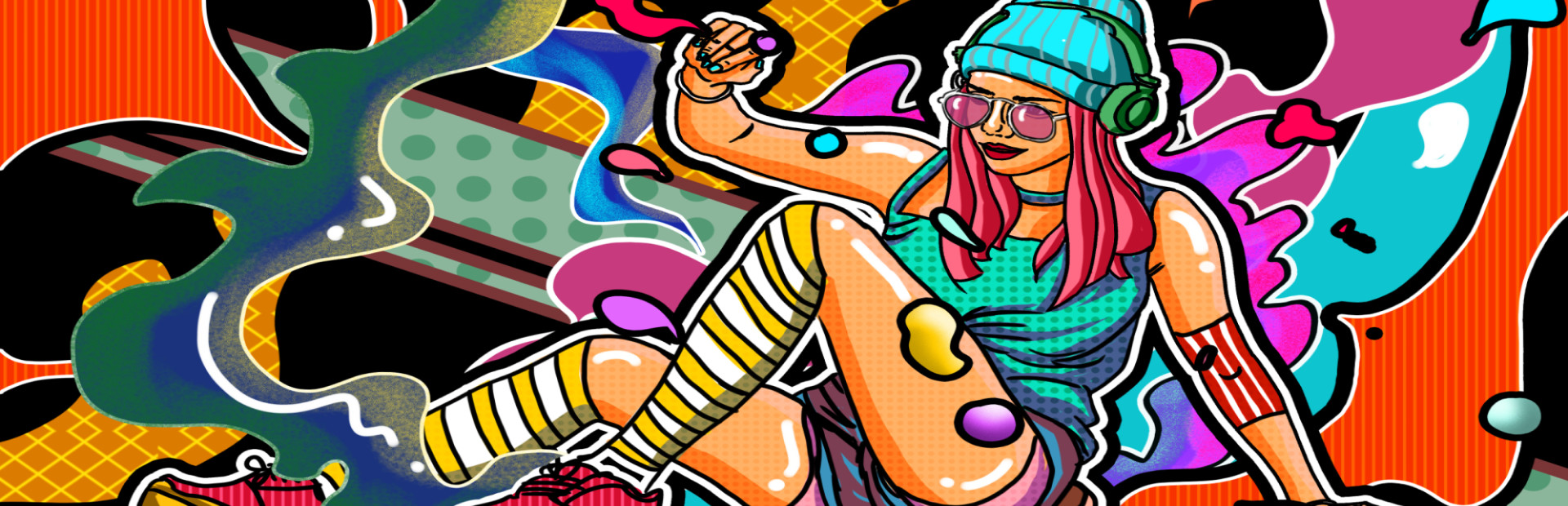 VR Graffiti World cover art