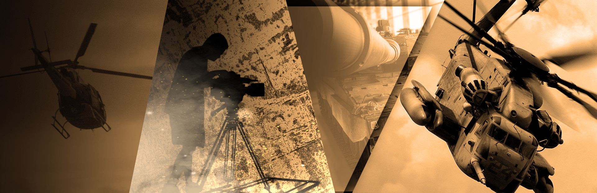 VR Military Reporter in Middle East cover art