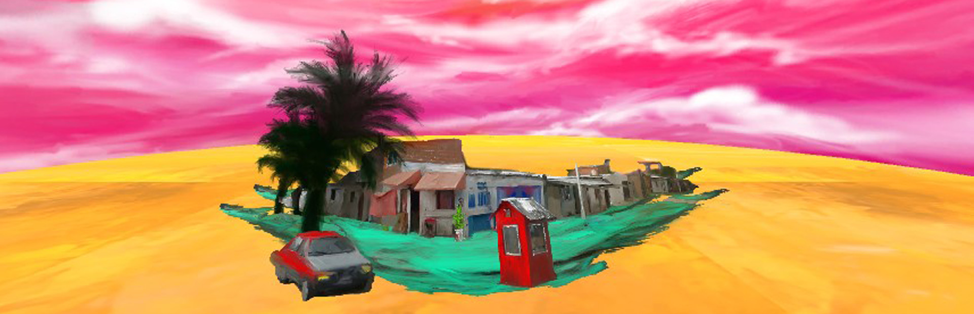 VR Nostalgia 5 cover art