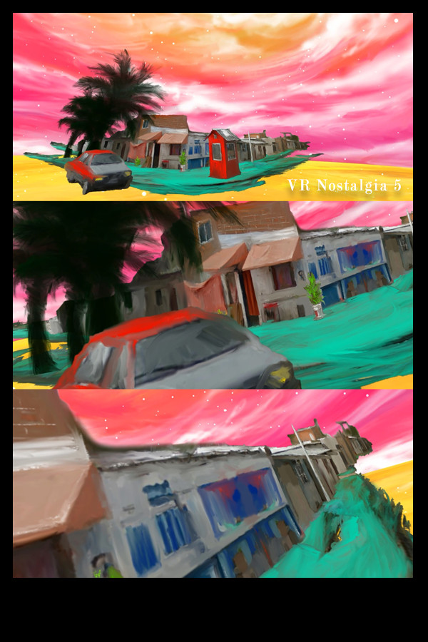 VR Nostalgia 5