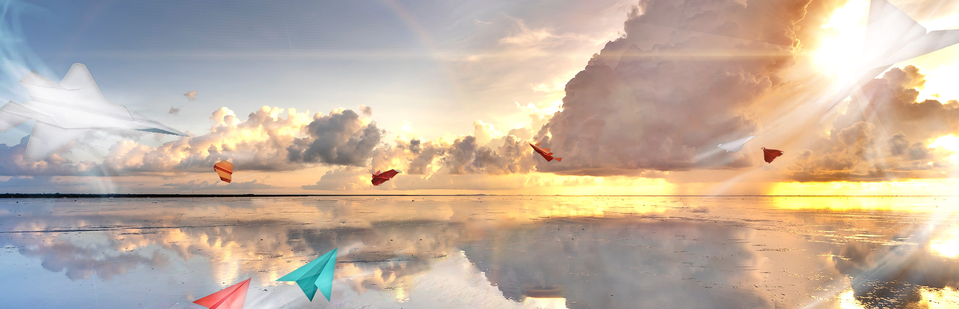 VR Paper Airplane Hunting cover art