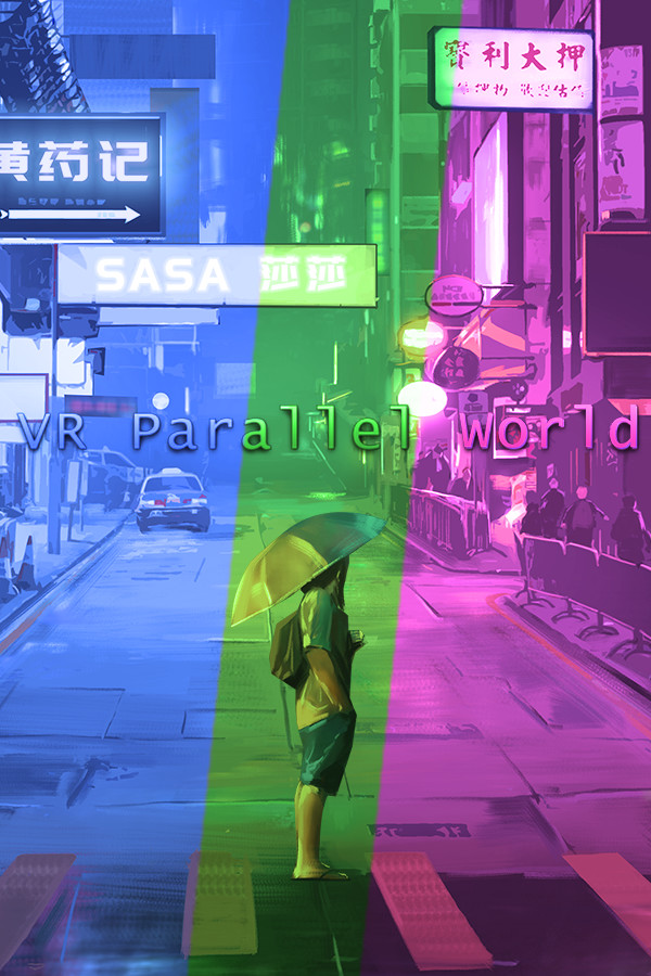 VR Parallel World