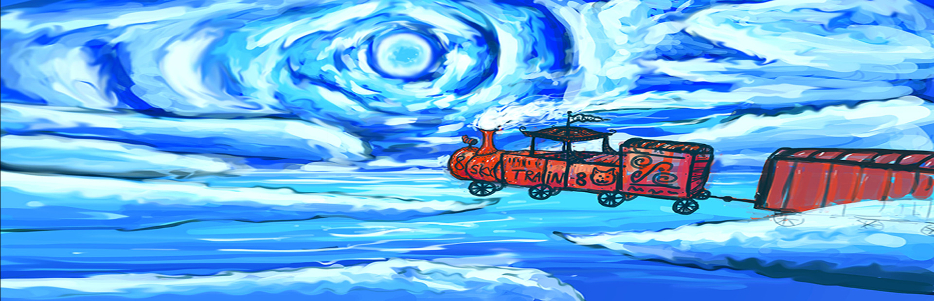 VR Relaxation Ride cover art