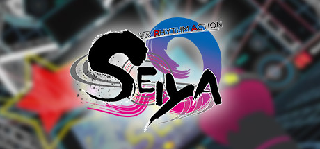 VR RHYTHM ACTION SEIYA cover art