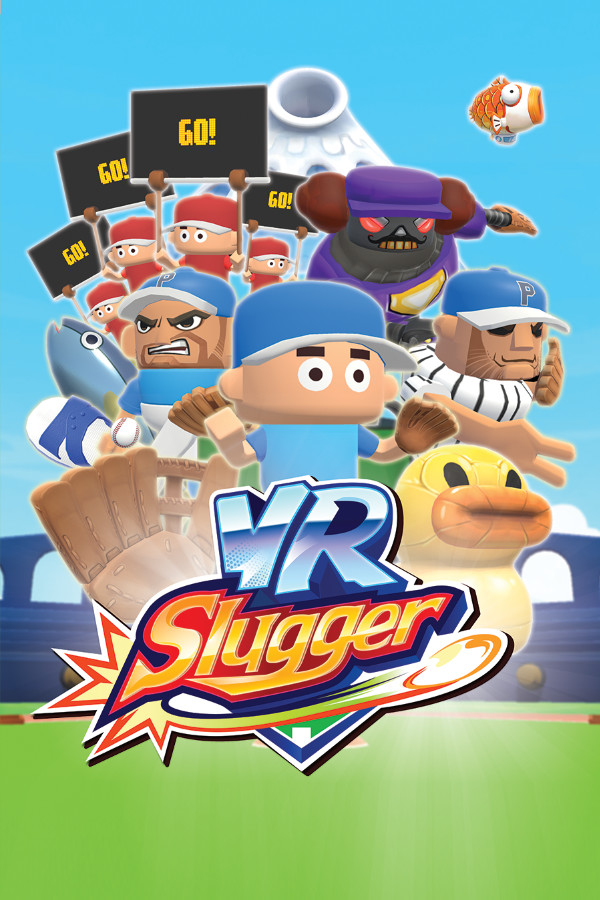 VR Slugger