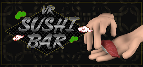 VR SUSHI BAR cover art