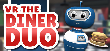 VR The Diner Duo cover art
