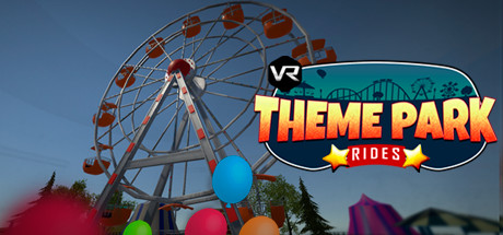 VR Theme Park Rides cover art