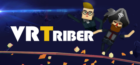 VR Triber cover art