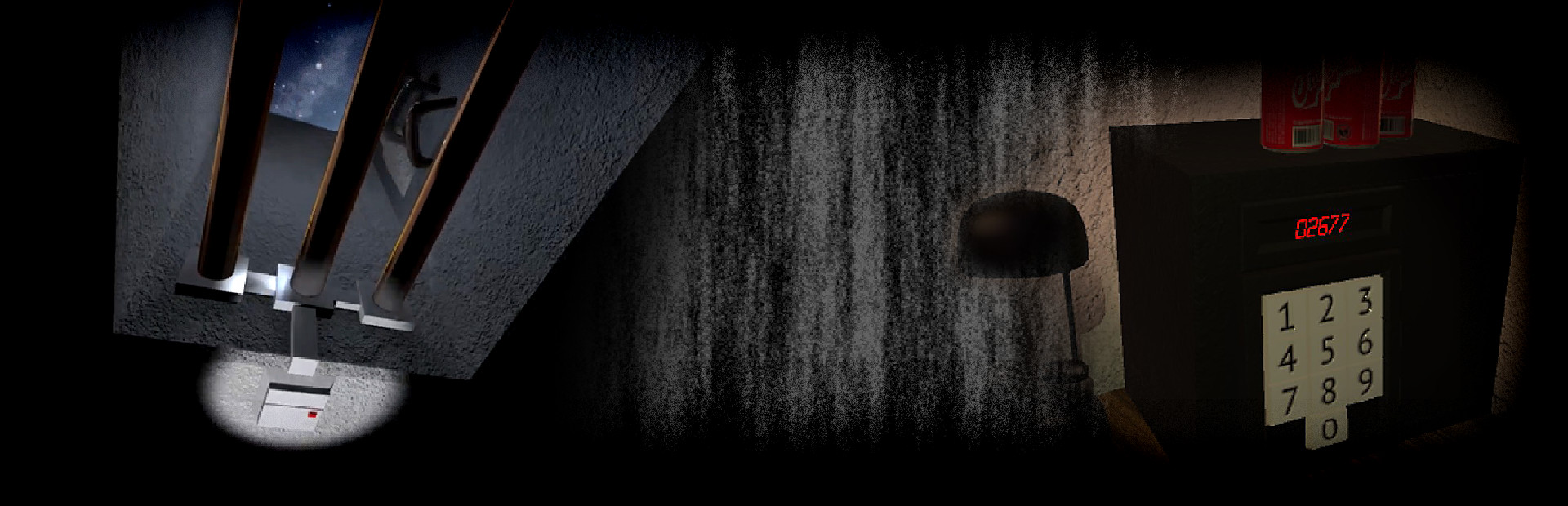 VR: Vacate the Room cover art
