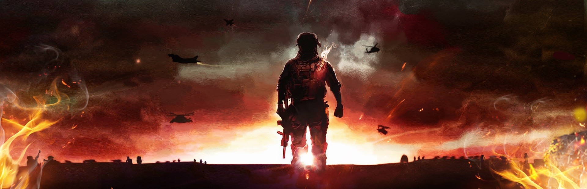 VR World War II battlefield experience cover art