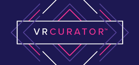 VRCURATOR cover art