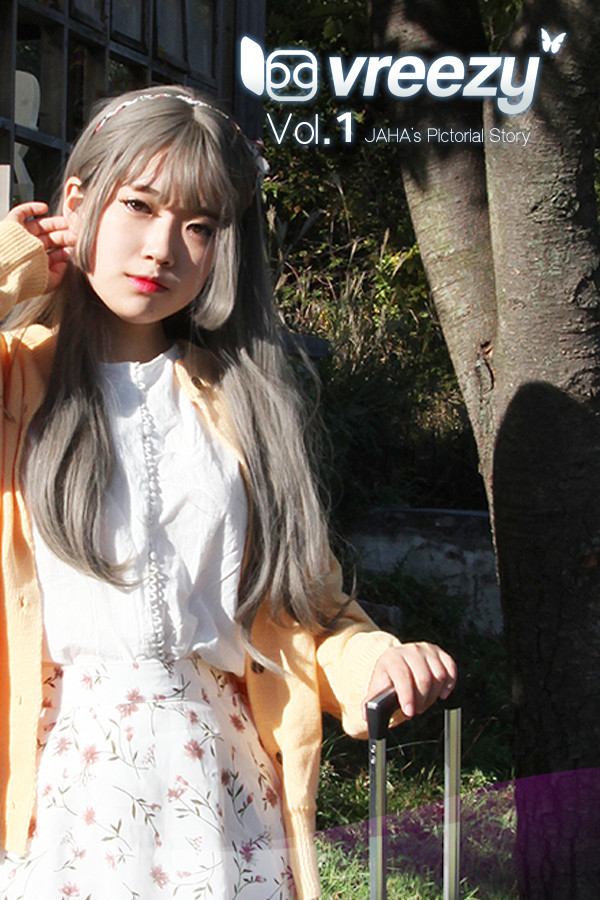 vreezy: Pictorial Story Vol.1