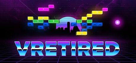 VRetired cover art