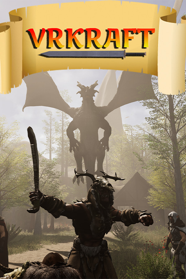 VRKraft