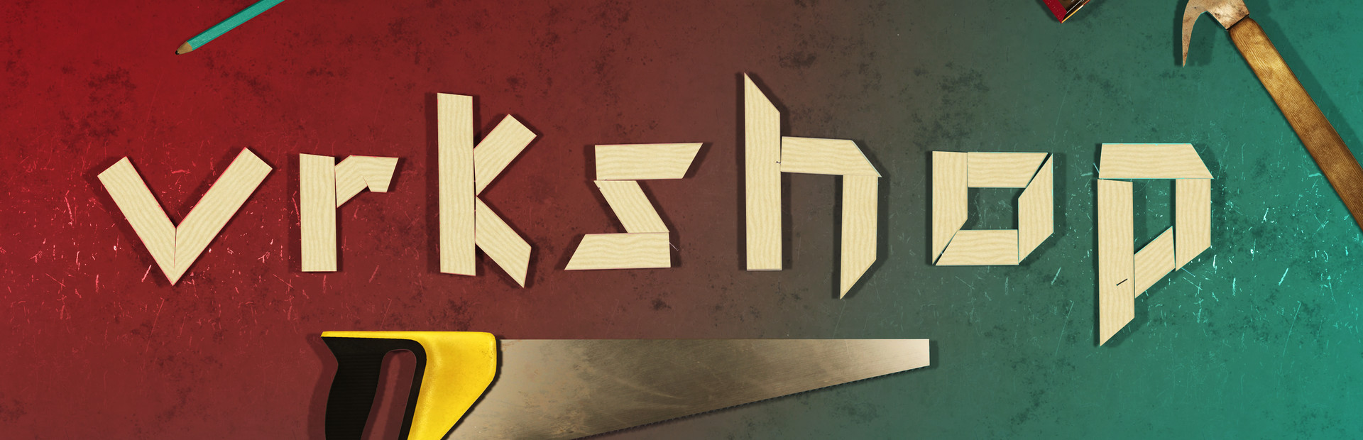 vrkshop cover art