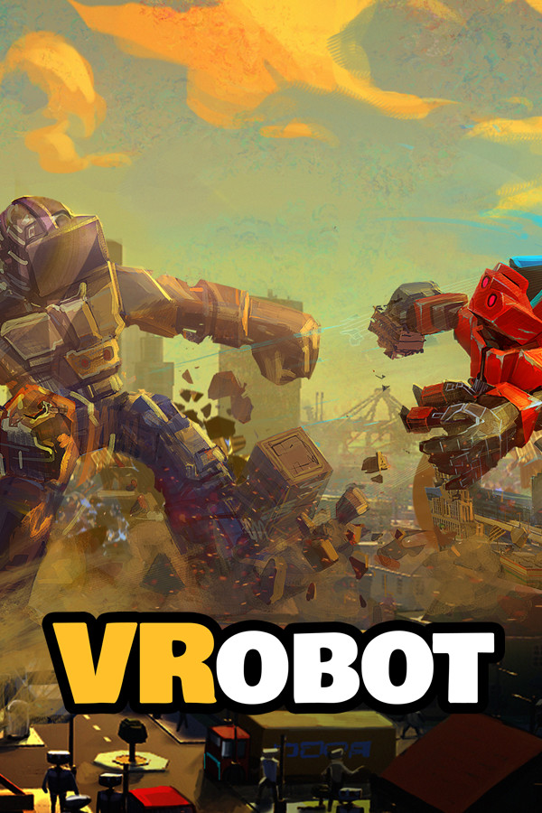 VRobot