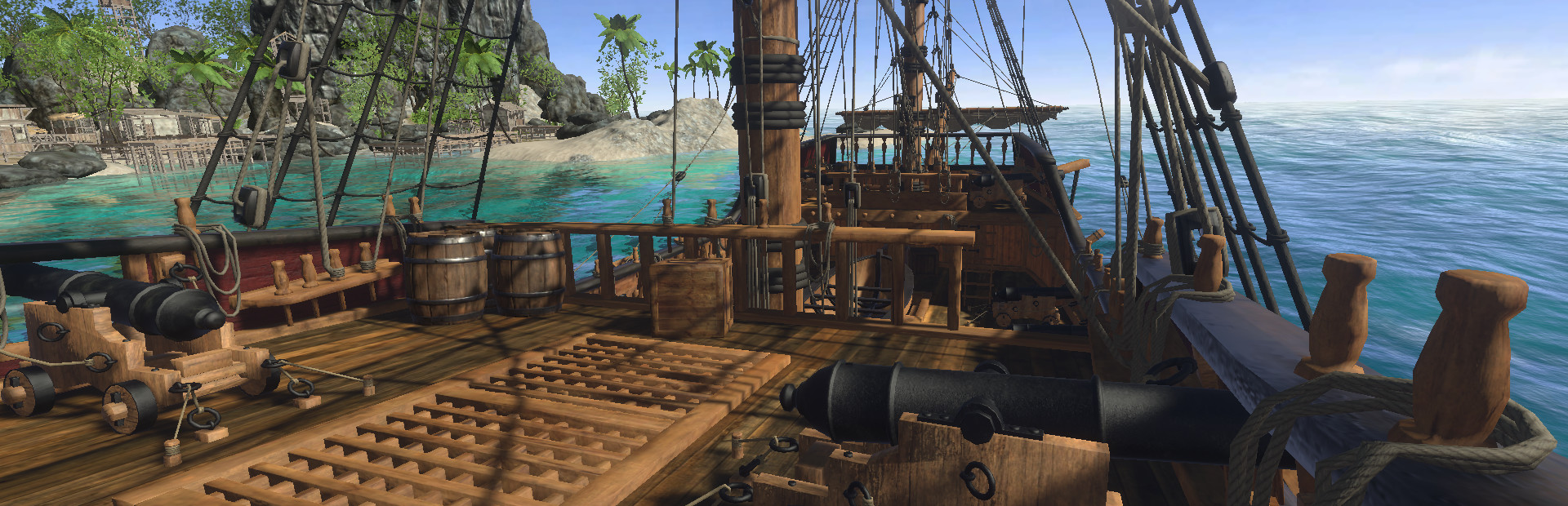 VROOM: Galleon cover art