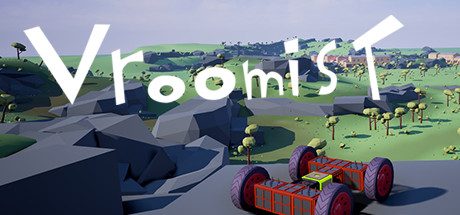 Vroomist cover art