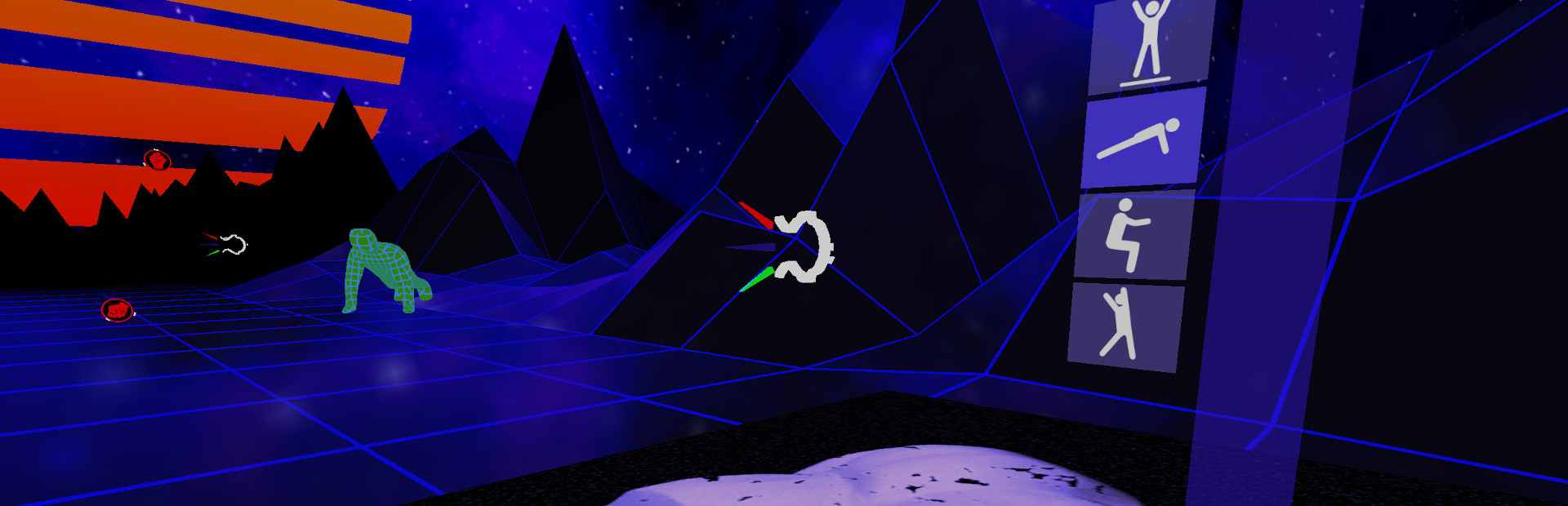 VRWorkout cover art