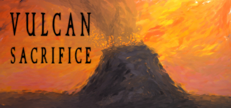 Vulcan Sacrifice cover art