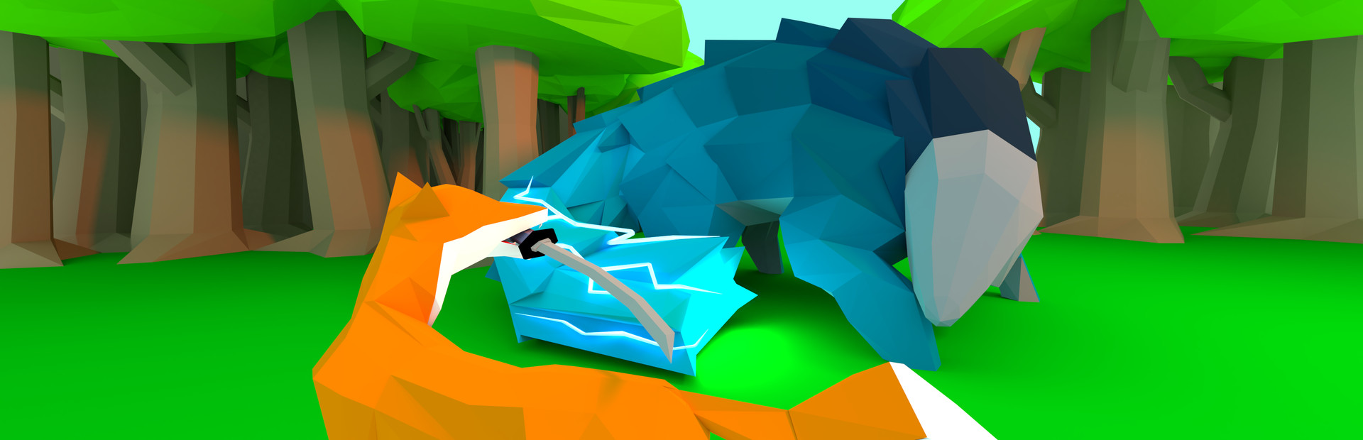 Vulpine cover art